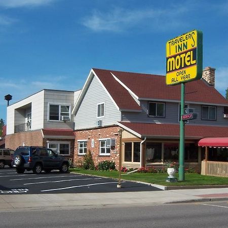 Travelers Inn Motel Eagle River Exteriér fotografie